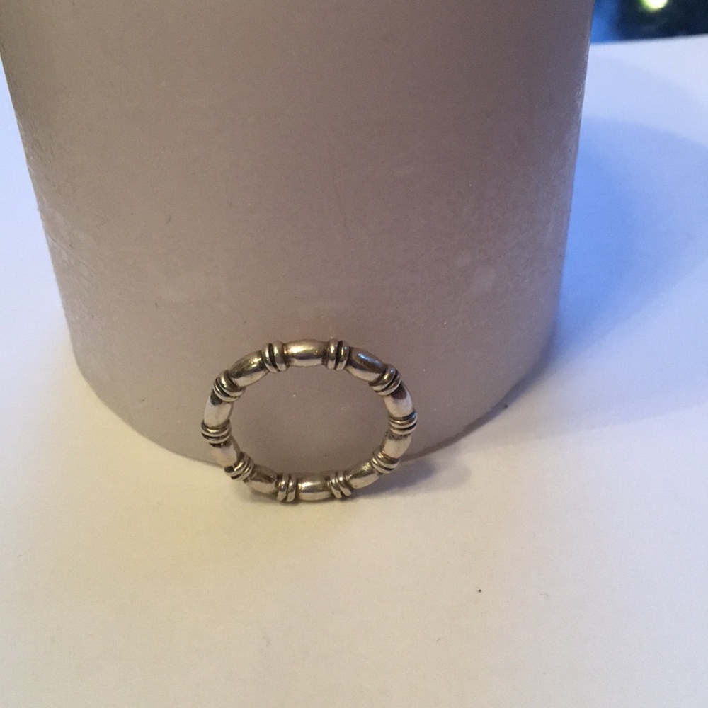 Pandora Sterling silver rings